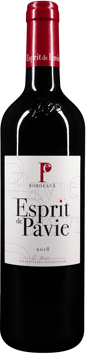 Bouteille - Esprit de Pavie 2018 Esprit de Pavie